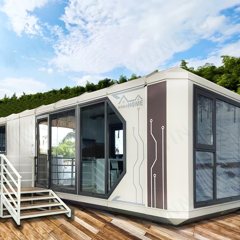 Yinneng detachable prefabricated house