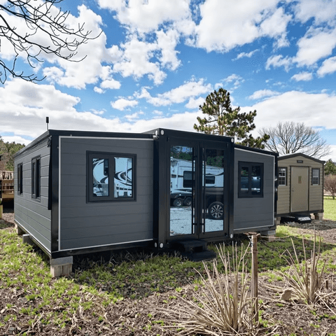 Yinneng movable prefab house